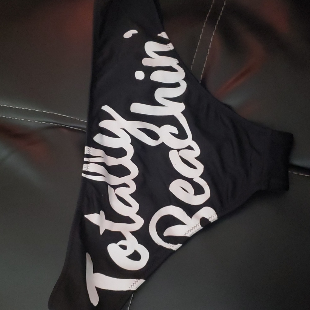 Victoria's Secret cheeky hipster bikini bottom